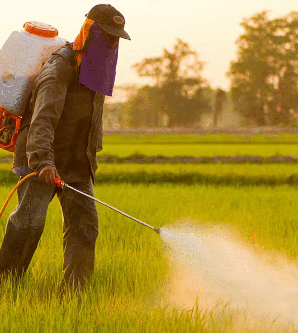 Pesticides