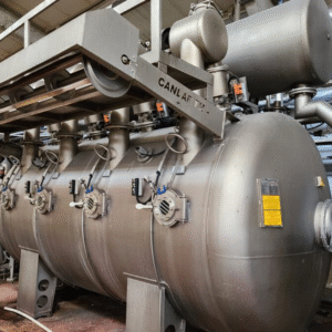 Dyeing Machines