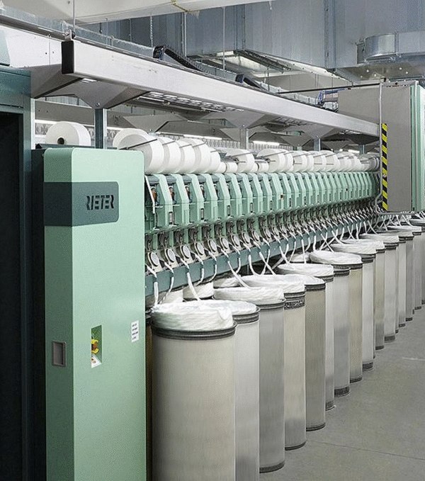 Spinning Machines