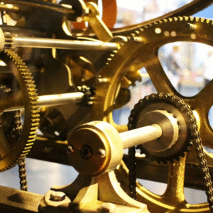 Gear Mechanisms
