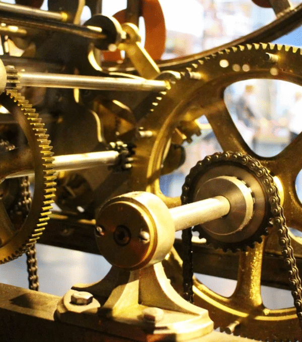 Gear Mechanisms
