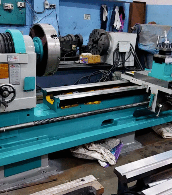 Lathe Machines