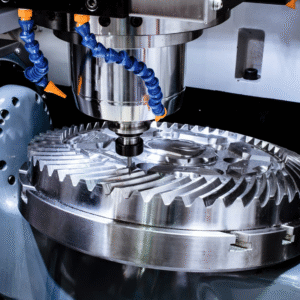 CNC Machines