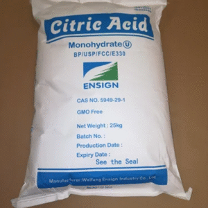 Citric Acid