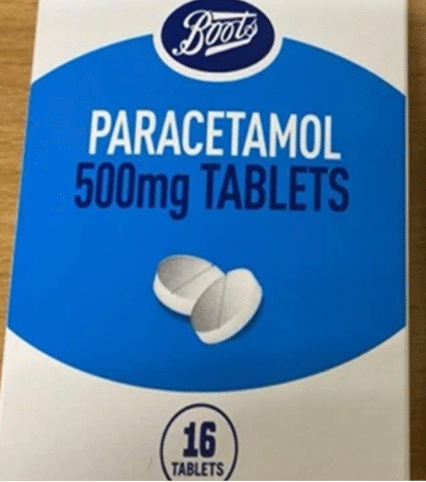 Paracetamol