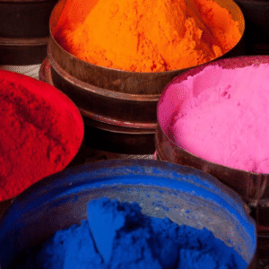 Synthetic Dyes