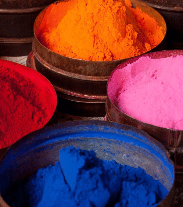 Synthetic Dyes