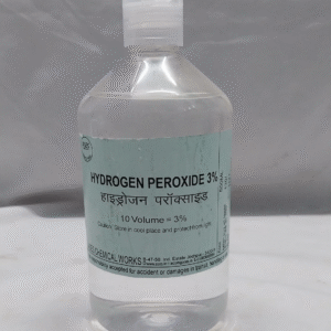 Hydrogen Peroxide