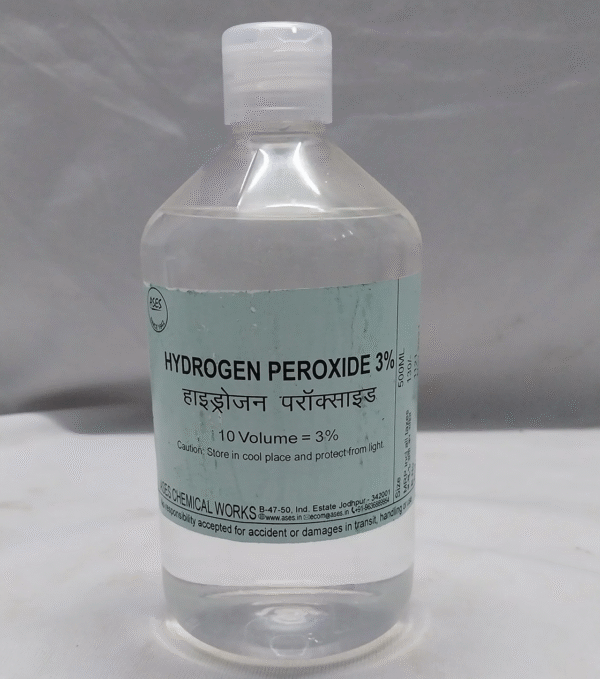 Hydrogen Peroxide