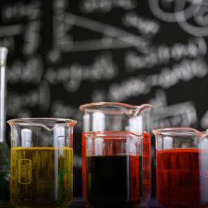 Dyes & Pigments