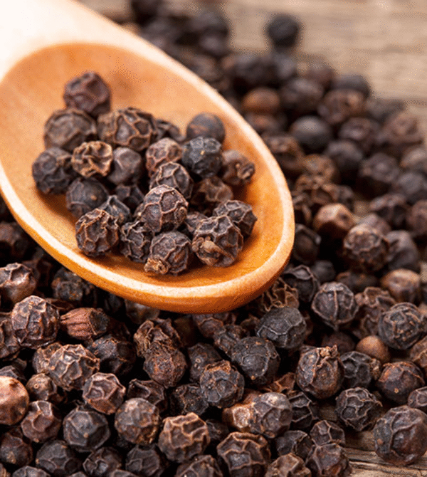 Black Pepper