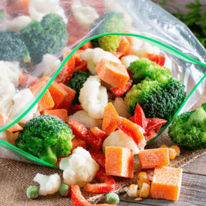 Frozen & Processed Foods