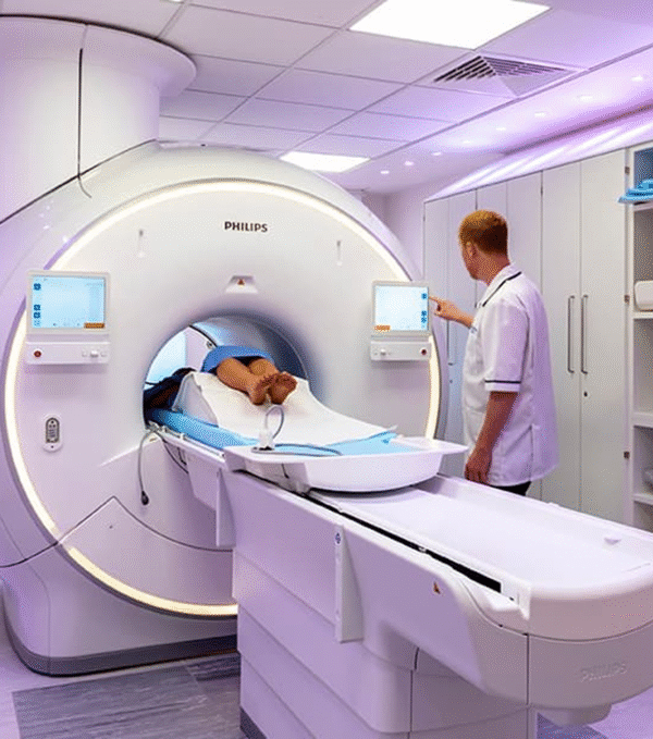 MRI Scanners