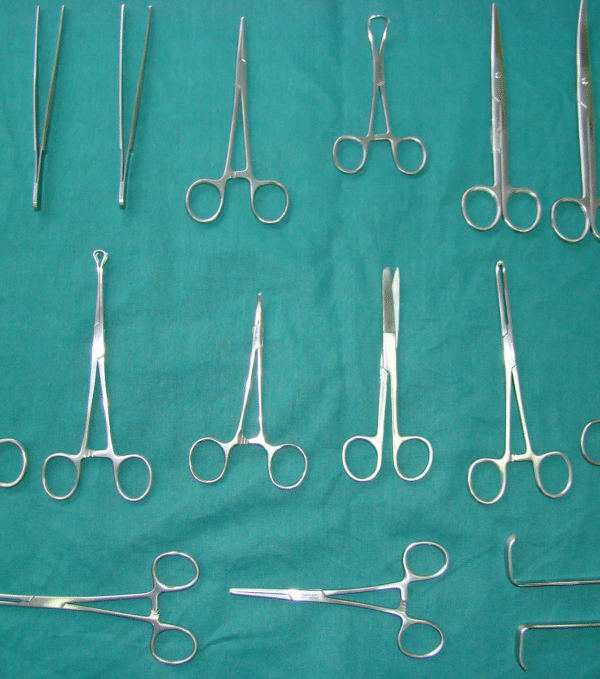 Surgical Instrument
