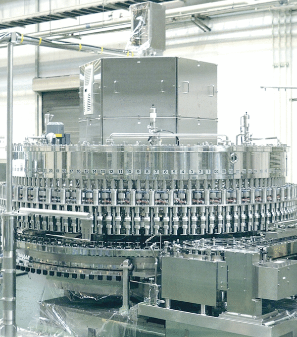 Filling Machines