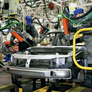 Automotive Machinery