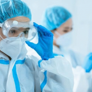 Personal Protective Equipment (PPE)
